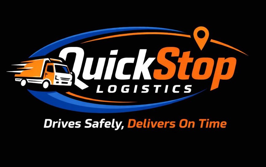 QuickStop Logo
